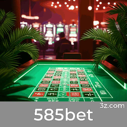 585bet: A Nova Experiência de Casino Social e Interativo